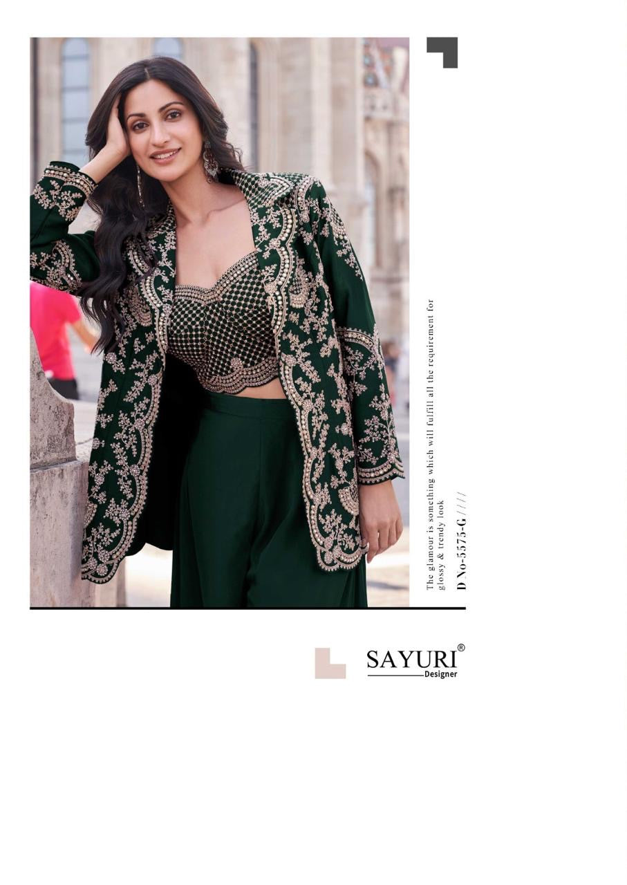 Sayuri Designer - Jannat Gold Pro Collection