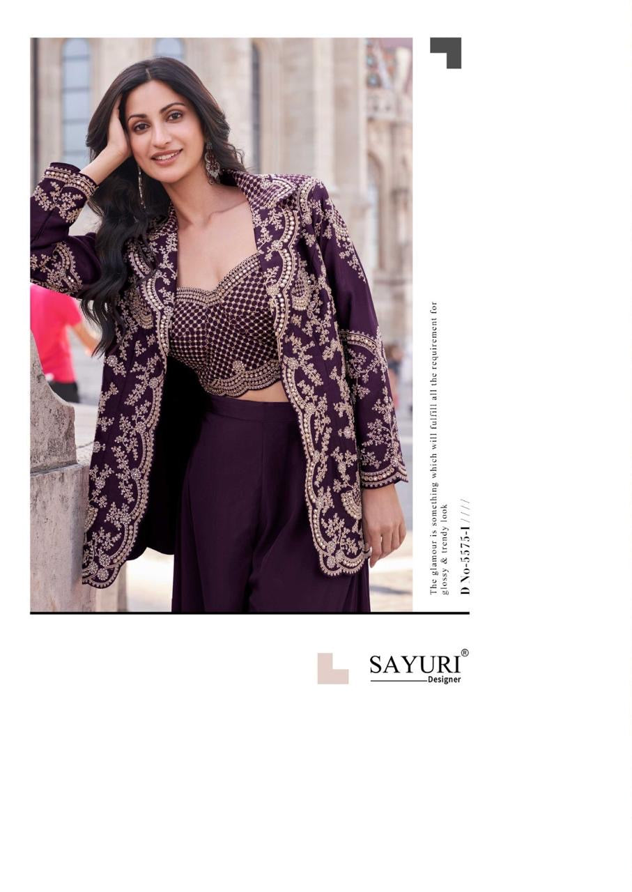 Sayuri Designer - Jannat Gold Pro Collection
