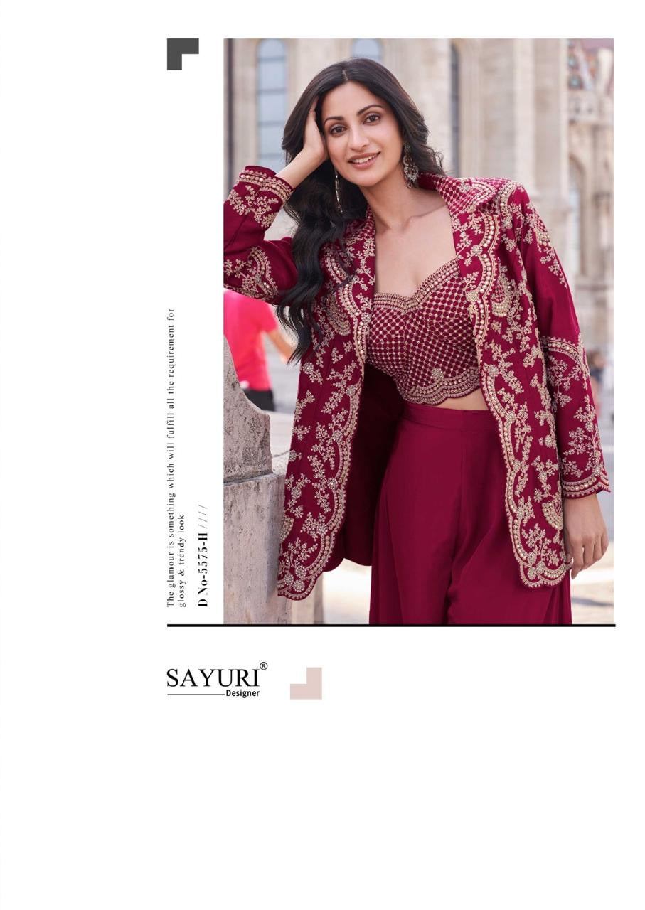 Sayuri Designer - Jannat Gold Pro Collection