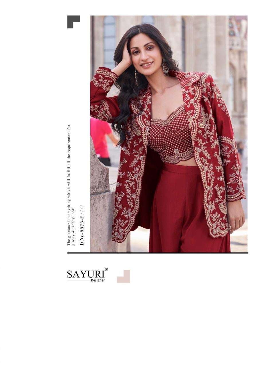 Sayuri Designer - Jannat Gold Pro Collection