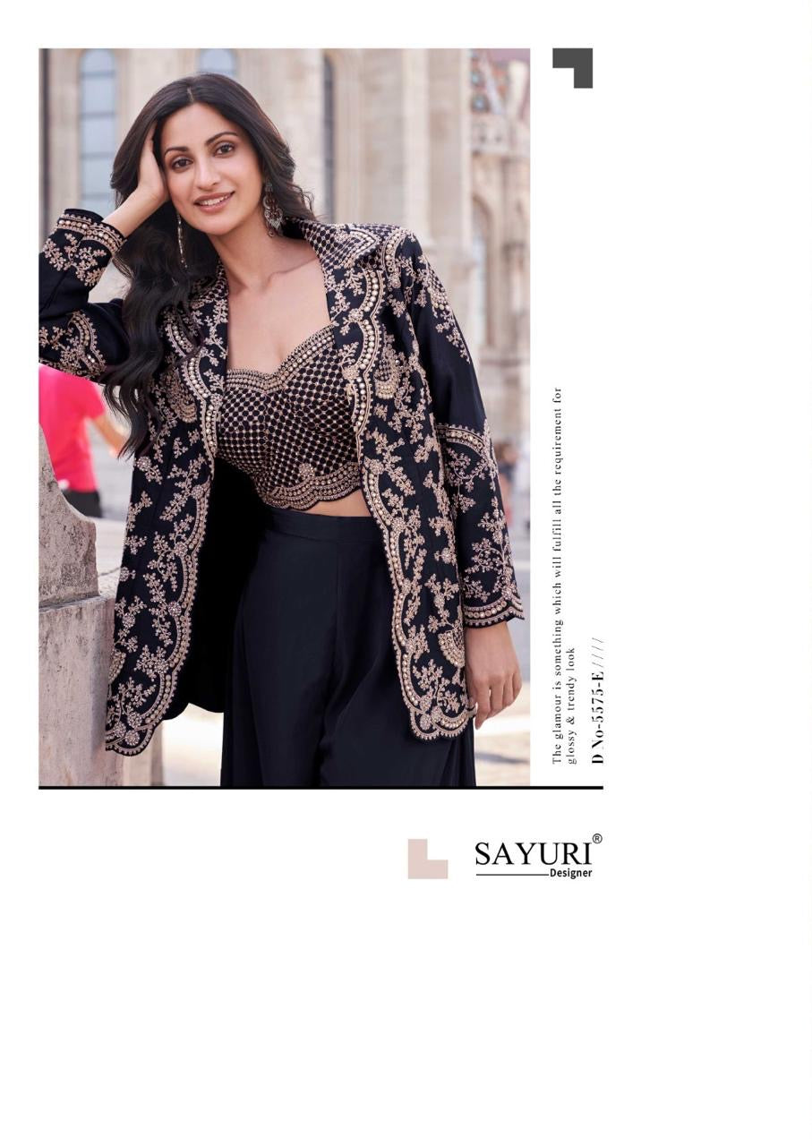 Sayuri Designer - Jannat Gold Pro Collection